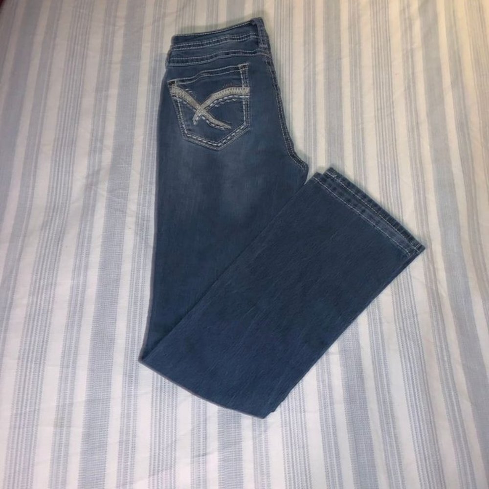 Wired Heart Jeans